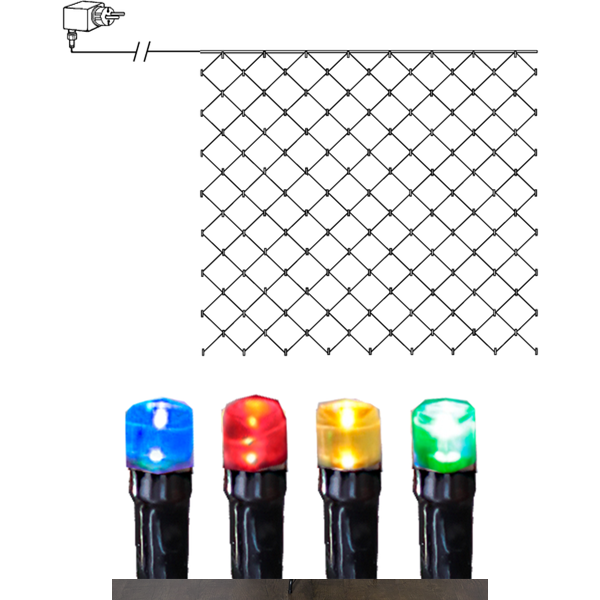 Гірлянда вулична LED сітка STAR TRADING 497-71 - Фото №27 Гірлянда вулична LED сітка STAR TRADING 497-71 - Фото №27