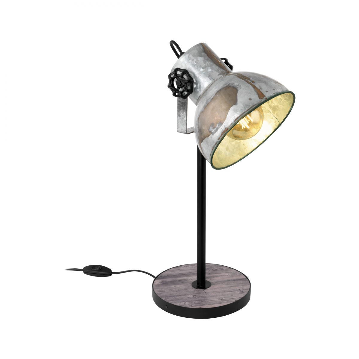 Настольная лампа BARNSTAPLE EGLO 49718 - Фото №28