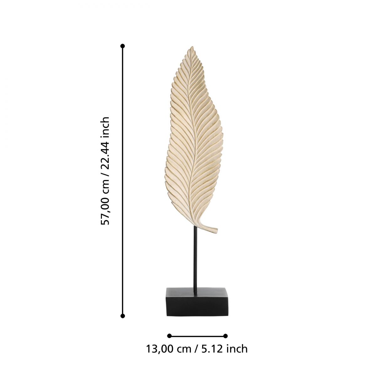 Декоративная фигурка GIFU Eglo Living 427076 - Фото №29 Декоративная фигурка GIFU Eglo Living 427076 - Фото №29
