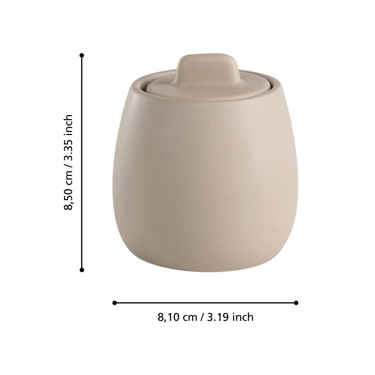 Ёмкость с крышкой KALININ Eglo Living 426555 - Фото №29 Ёмкость с крышкой KALININ Eglo Living 426555 - Фото №29