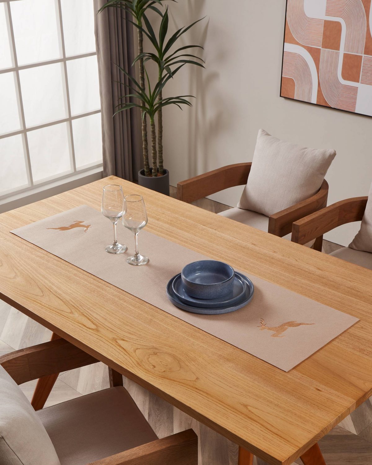 Настільний ранер OMITAMA Eglo Living 420352 - Фото №31 Настільний ранер OMITAMA Eglo Living 420352 - Фото №31