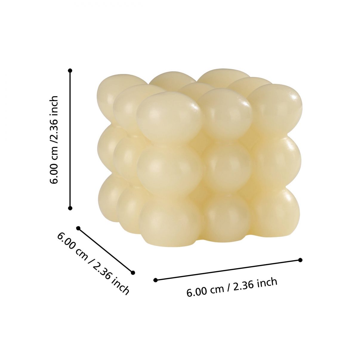 Свічка декоративна CHOSHI LED на батарейках Eglo Living 422483 - Фото №33 Свічка декоративна CHOSHI LED на батарейках Eglo Living 422483 - Фото №33
