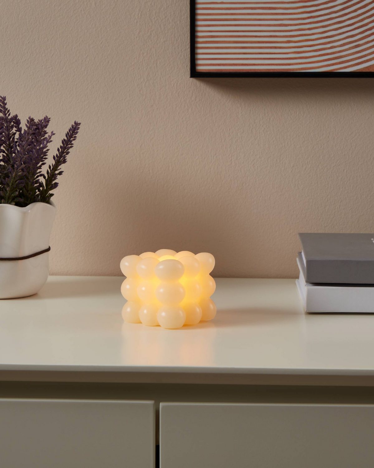 Свічка декоративна CHOSHI LED на батарейках Eglo Living 422483 - Фото №35 Свічка декоративна CHOSHI LED на батарейках Eglo Living 422483 - Фото №35
