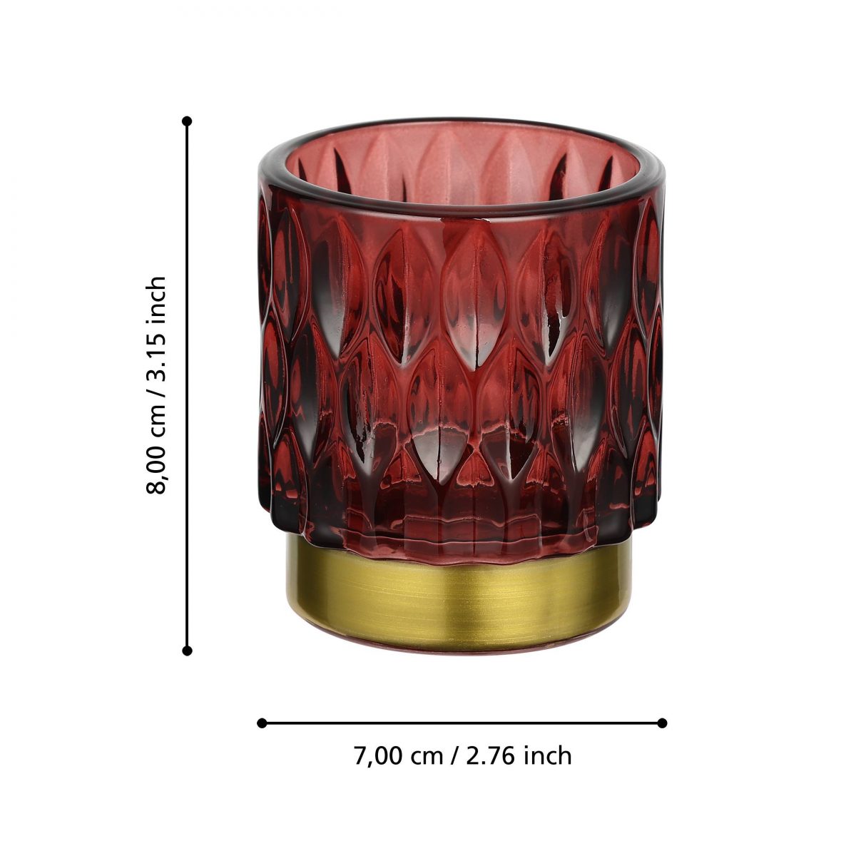 Підсвічник декоративний BEZAMBY Eglo Living 422504 - Фото №29 Підсвічник декоративний BEZAMBY Eglo Living 422504 - Фото №29