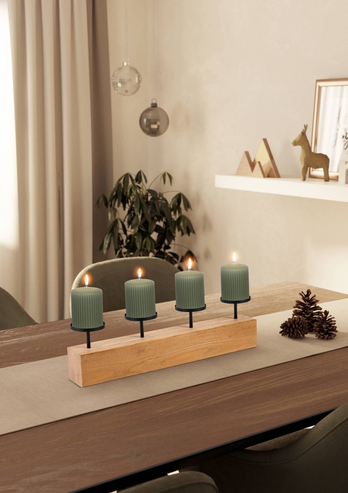 Підсвічник декоративний GYODA Eglo Living 422659 - Фото №29 Підсвічник декоративний GYODA Eglo Living 422659 - Фото №29