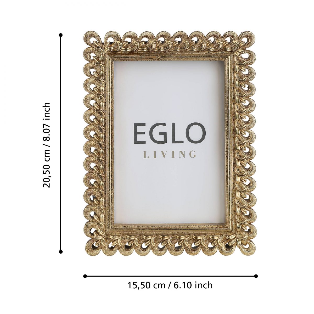 Рамка декоративная ESASHI Eglo Living 423143 - Фото №31 Рамка декоративная ESASHI Eglo Living 423143 - Фото №31