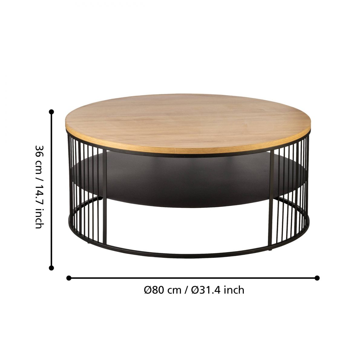 Стіл TOZAWA Eglo Living 424049 - Фото №29 Стіл TOZAWA Eglo Living 424049 - Фото №29