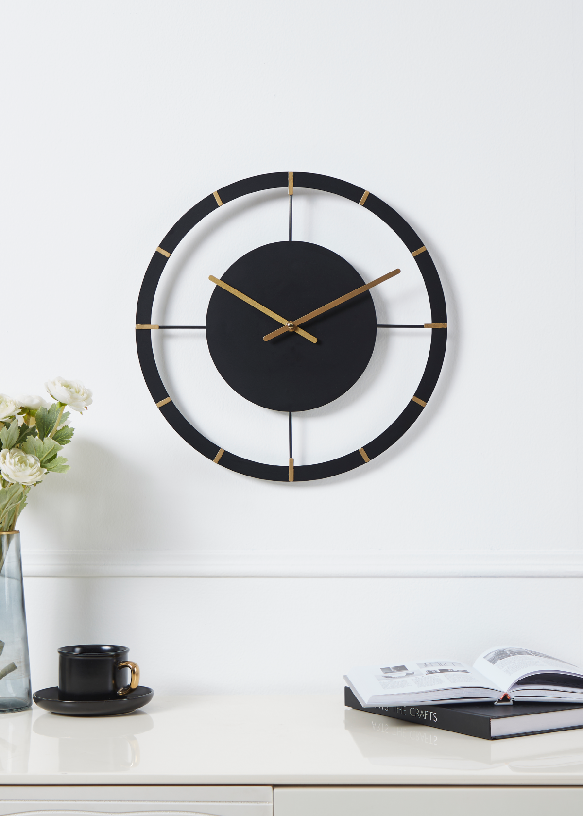 Настінний годинник OKAZAKI Eglo Living 425515 - Фото №35 Настінний годинник OKAZAKI Eglo Living 425515 - Фото №35