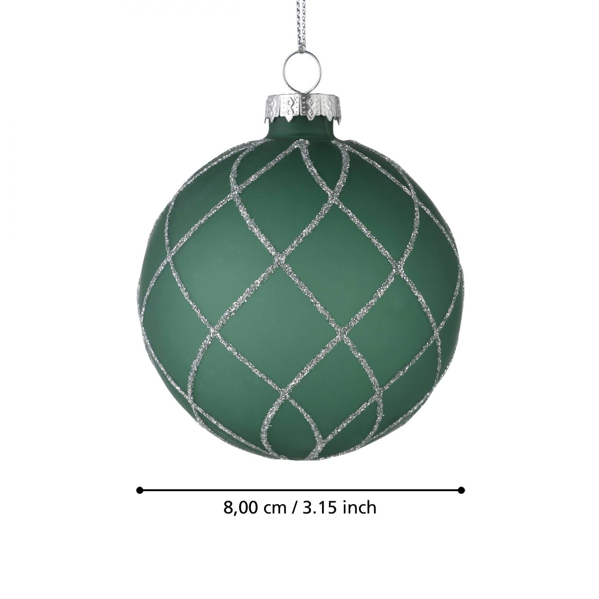 Ёлочное украшение Шар FANORE Eglo Living 427666 - Фото №29 Ёлочное украшение Шар FANORE Eglo Living 427666 - Фото №29