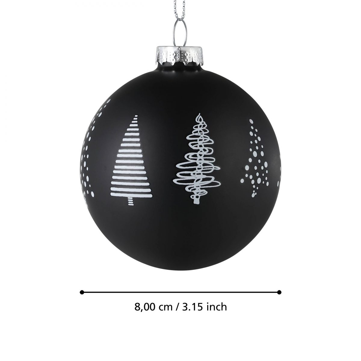 Ёлочное украшение Шар FANORE Eglo Living 427703 - Фото №29 Ёлочное украшение Шар FANORE Eglo Living 427703 - Фото №29
