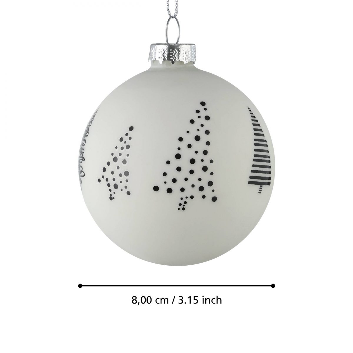 Ёлочное украшение Шар FANORE Eglo Living 427704 - Фото №29 Ёлочное украшение Шар FANORE Eglo Living 427704 - Фото №29