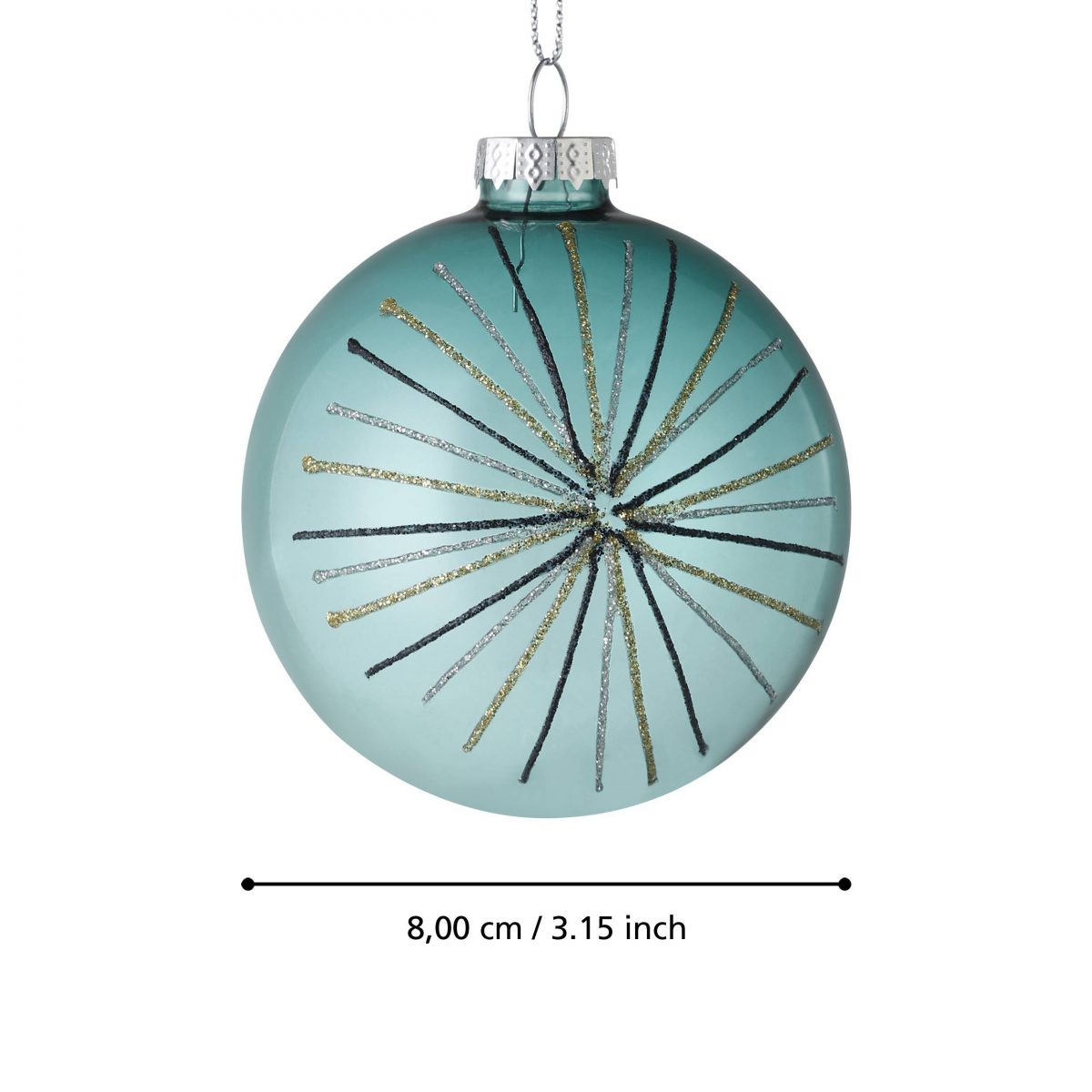Ёлочное украшение Шар FANORE Eglo Living 427711 - Фото №29 Ёлочное украшение Шар FANORE Eglo Living 427711 - Фото №29