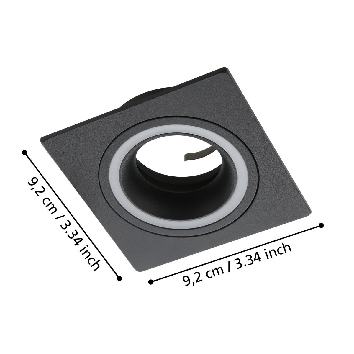 Светильник врезной CAROSSO - Фото №33 Светильник врезной CAROSSO - Фото №33
