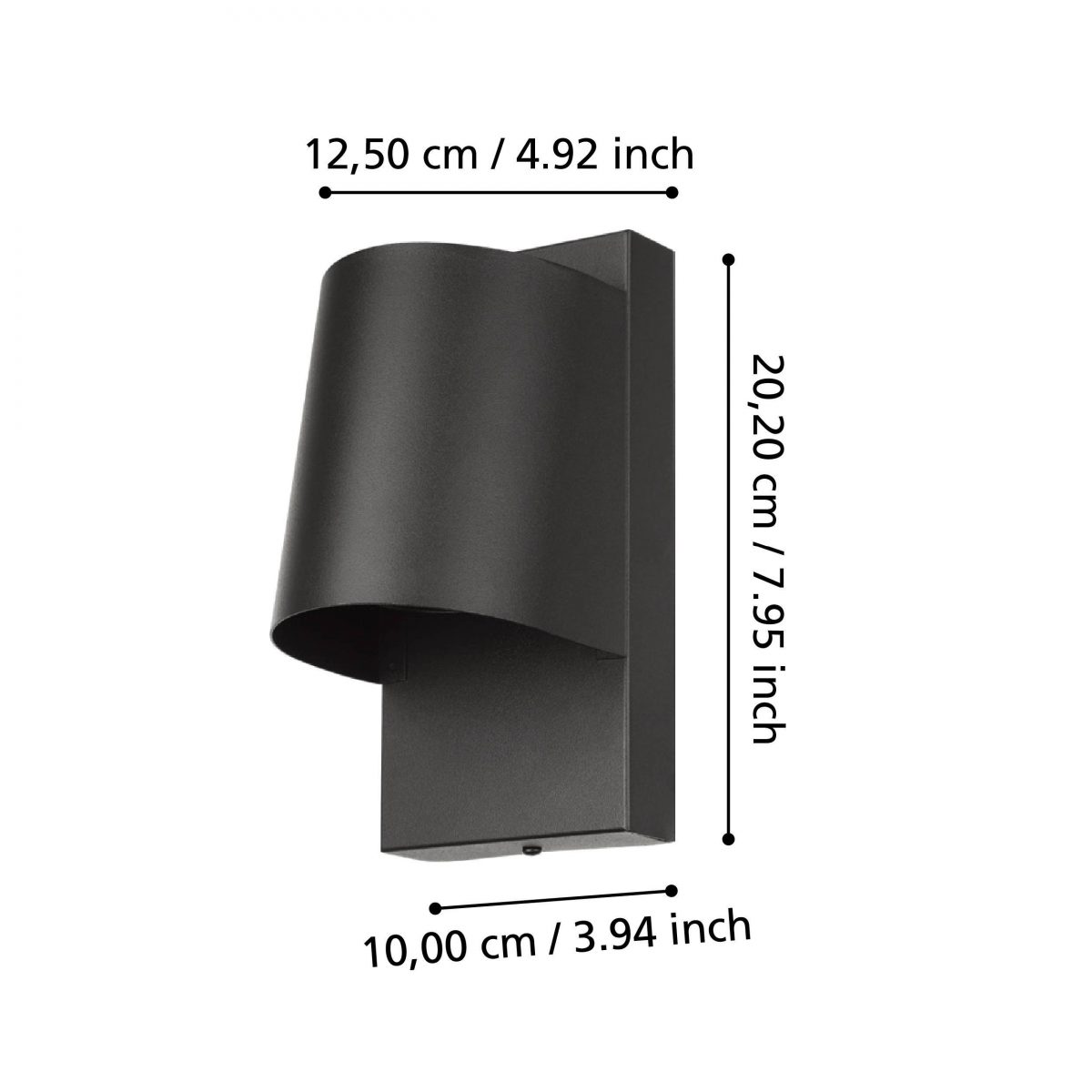 Бра вуличне STAGNONE EGLO 900691 - Фото №33 Бра вуличне STAGNONE EGLO 900691 - Фото №33