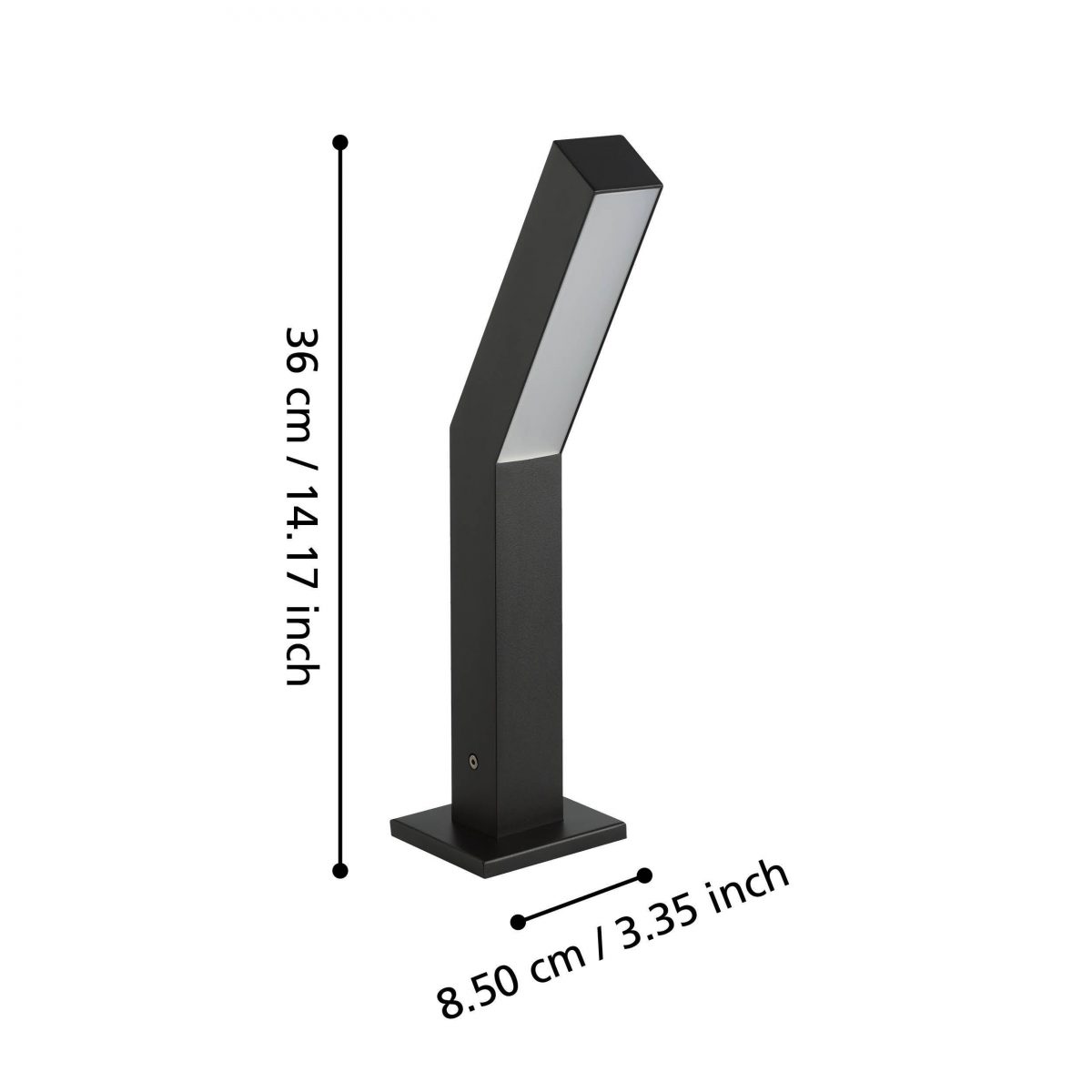 Світильник вуличний UGENTO EGLO 900992 - Фото №33 Світильник вуличний UGENTO EGLO 900992 - Фото №33