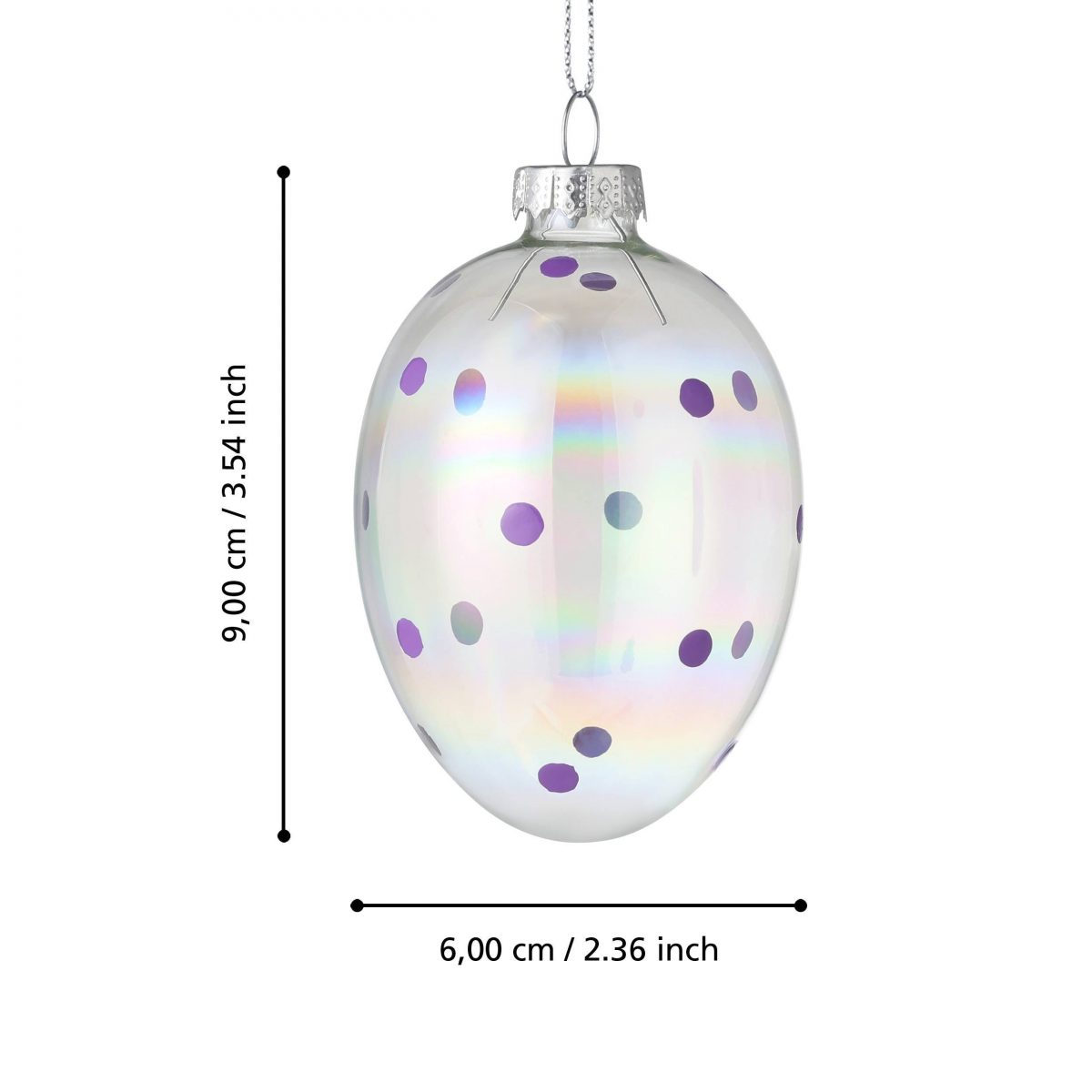 Підвісний декор Яйце FINTRY Eglo Living 427882 - Фото №29 Підвісний декор Яйце FINTRY Eglo Living 427882 - Фото №29
