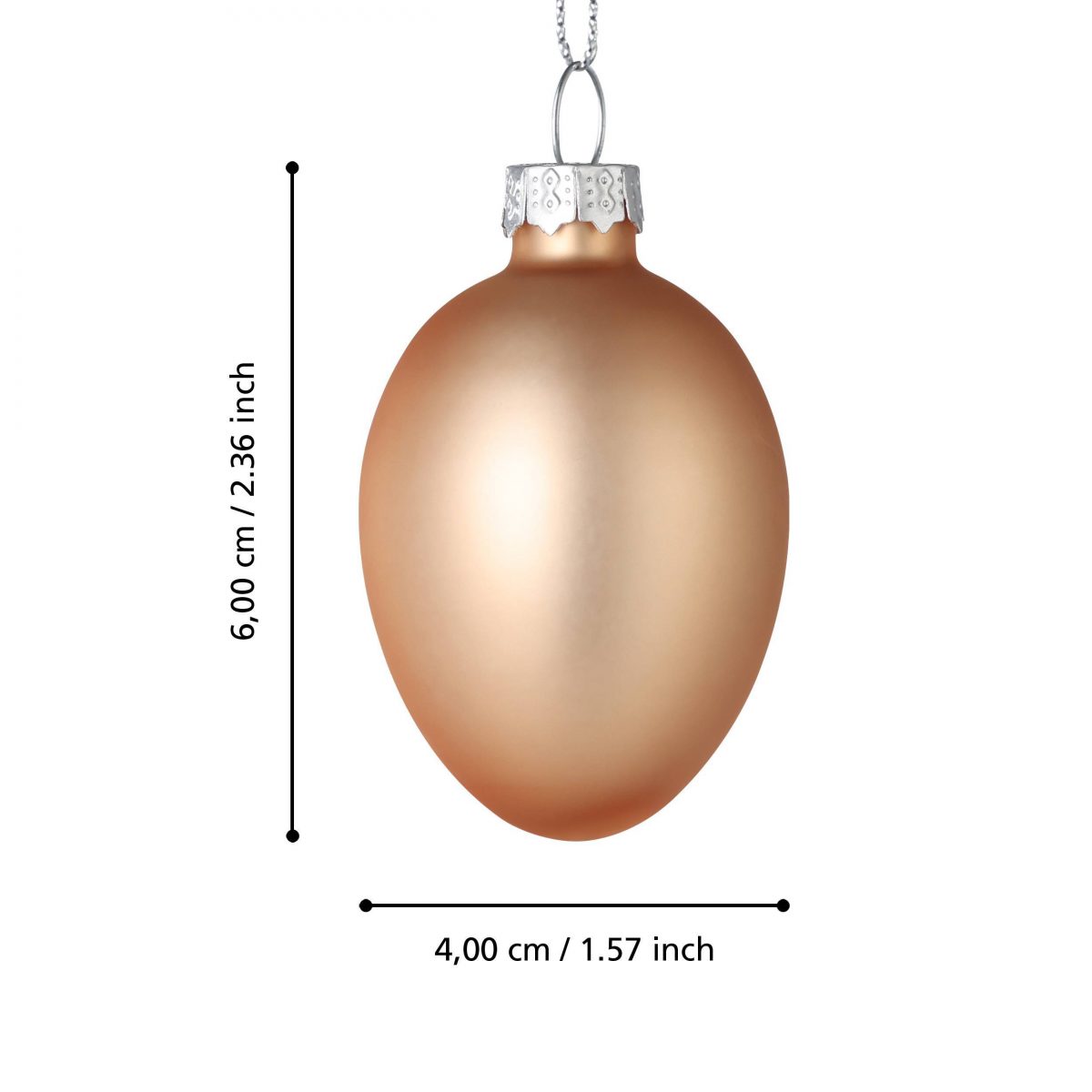 Підвісний декор Яйце FINTRY Eglo Living 427884 - Фото №29 Підвісний декор Яйце FINTRY Eglo Living 427884 - Фото №29