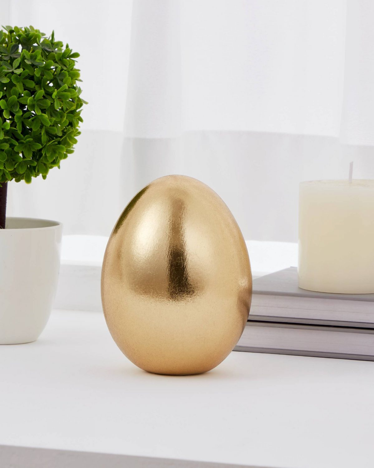 Декоративная фигурка Яйцо CHILANDY Eglo Living 427929 - Фото №31 Декоративная фигурка Яйцо CHILANDY Eglo Living 427929 - Фото №31
