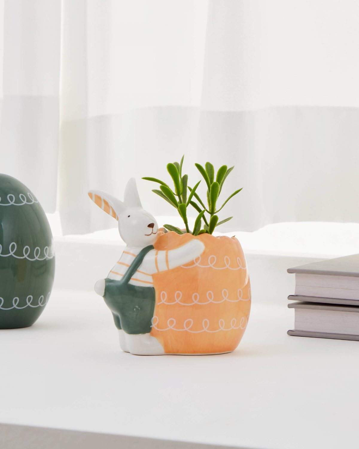 Декоративная фигурка Пасхальный заяц SENDAYAN Eglo Living 427948 - Фото №35 Декоративная фигурка Пасхальный заяц SENDAYAN Eglo Living 427948 - Фото №35