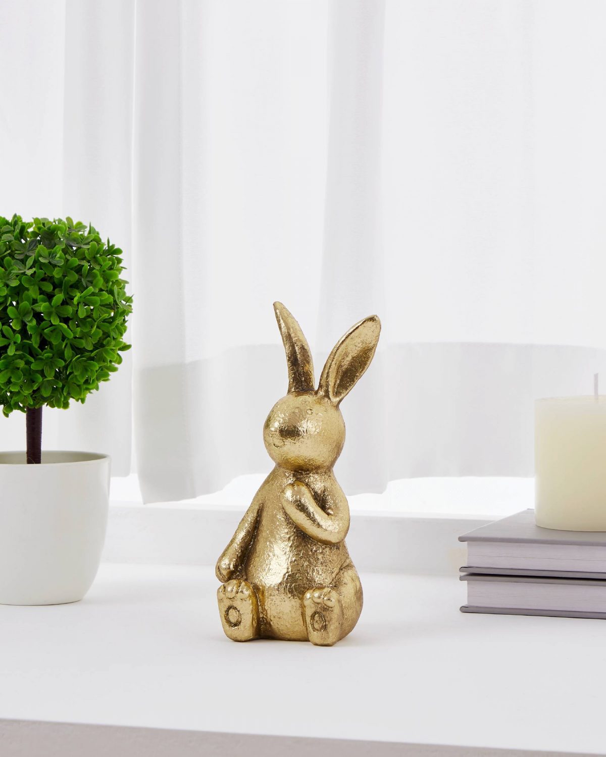 Декоративная фигурка Заяц CHILANDY Eglo Living 427965 - Фото №33 Декоративная фигурка Заяц CHILANDY Eglo Living 427965 - Фото №33