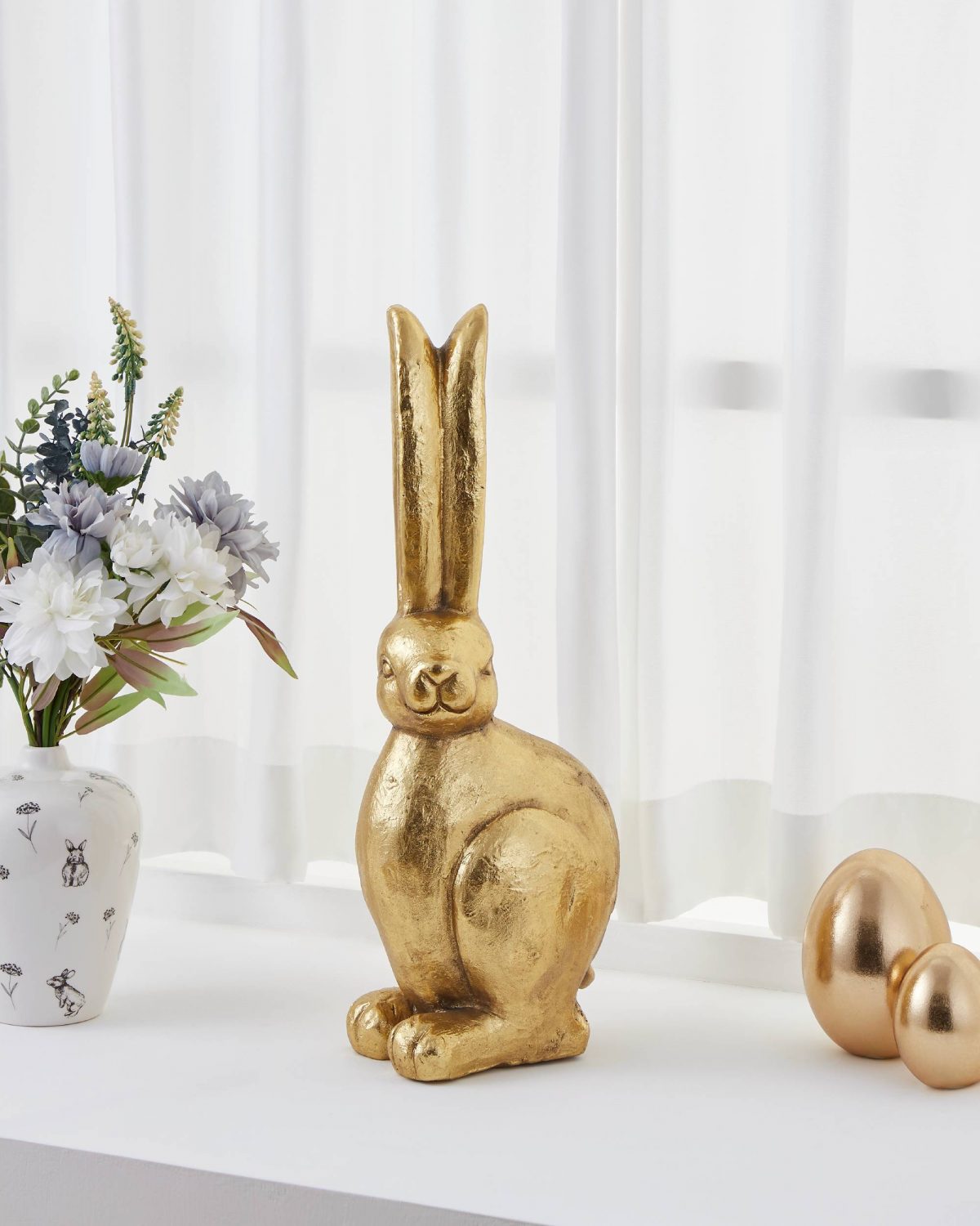 Декоративная фигурка Заяц CHILANDY Eglo Living 427977 - Фото №33 Декоративная фигурка Заяц CHILANDY Eglo Living 427977 - Фото №33