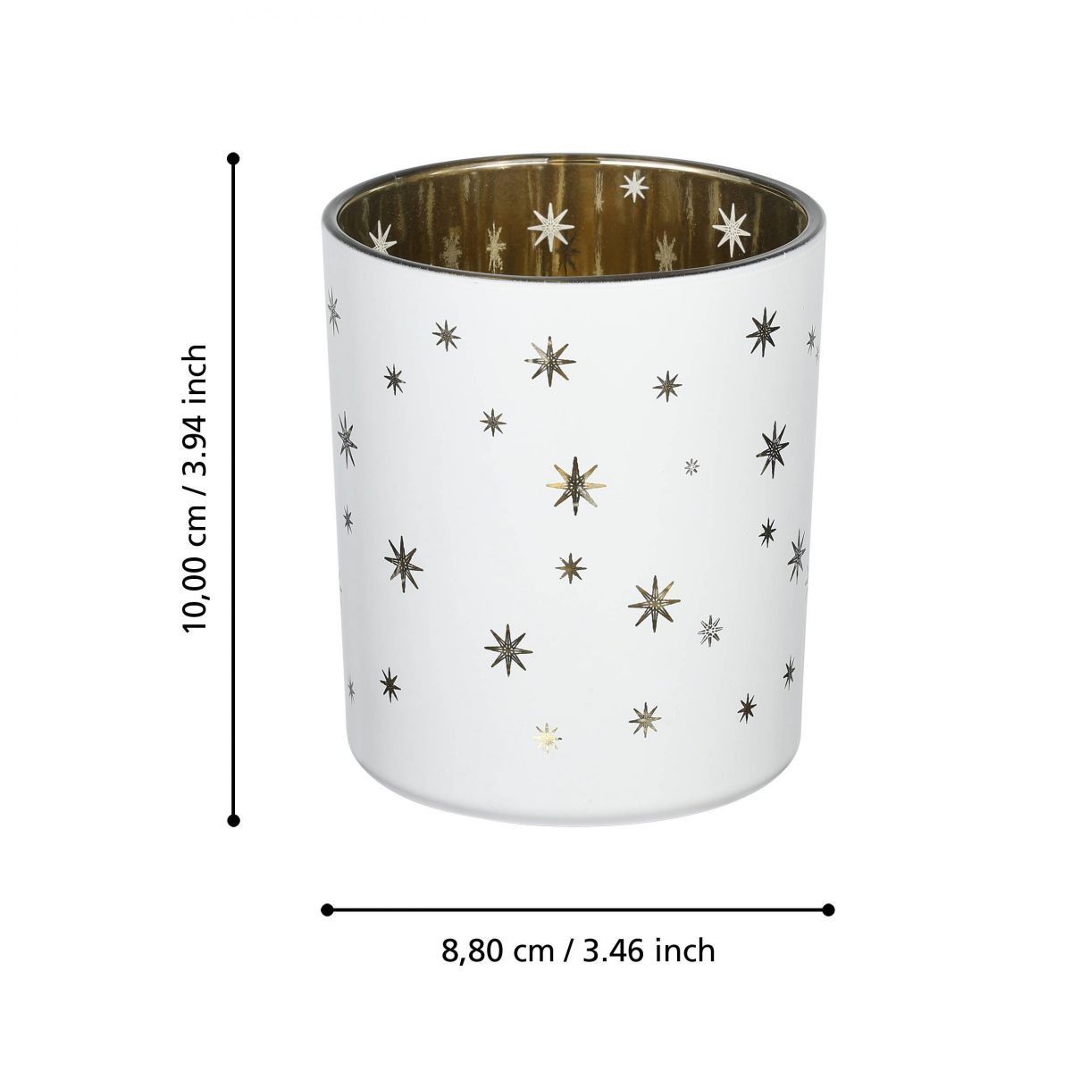 Подсвечник декоративный LUKUT Eglo Living 422519 - Фото №31 Подсвечник декоративный LUKUT Eglo Living 422519 - Фото №31