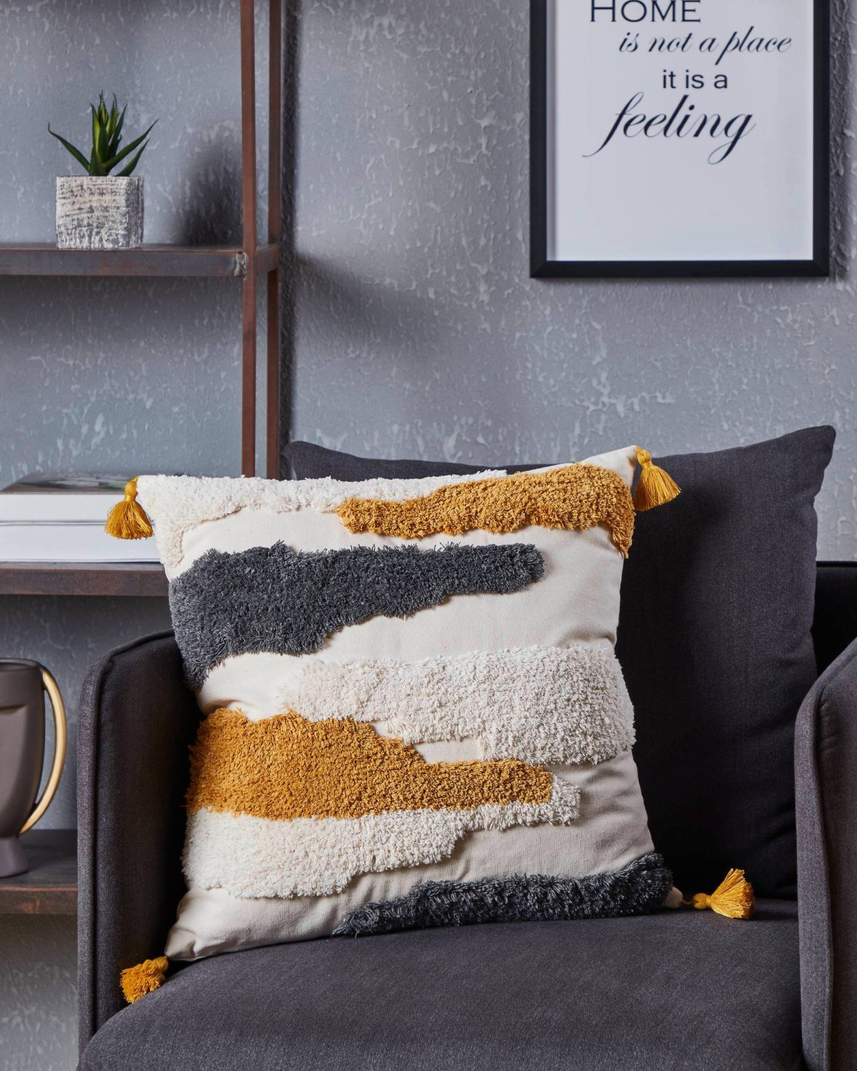 Подушка декоративна CHEVERY Eglo Living 420002 - Фото №31 Подушка декоративна CHEVERY Eglo Living 420002 - Фото №31