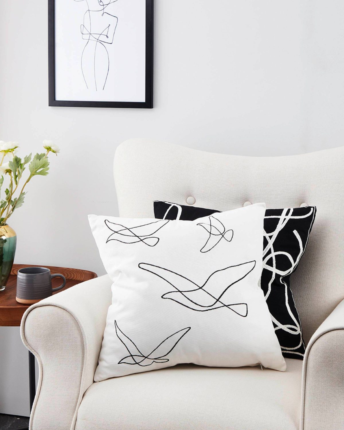 Подушка декоративная CHEVERY Eglo Living 420004 - Фото №31 Подушка декоративная CHEVERY Eglo Living 420004 - Фото №31