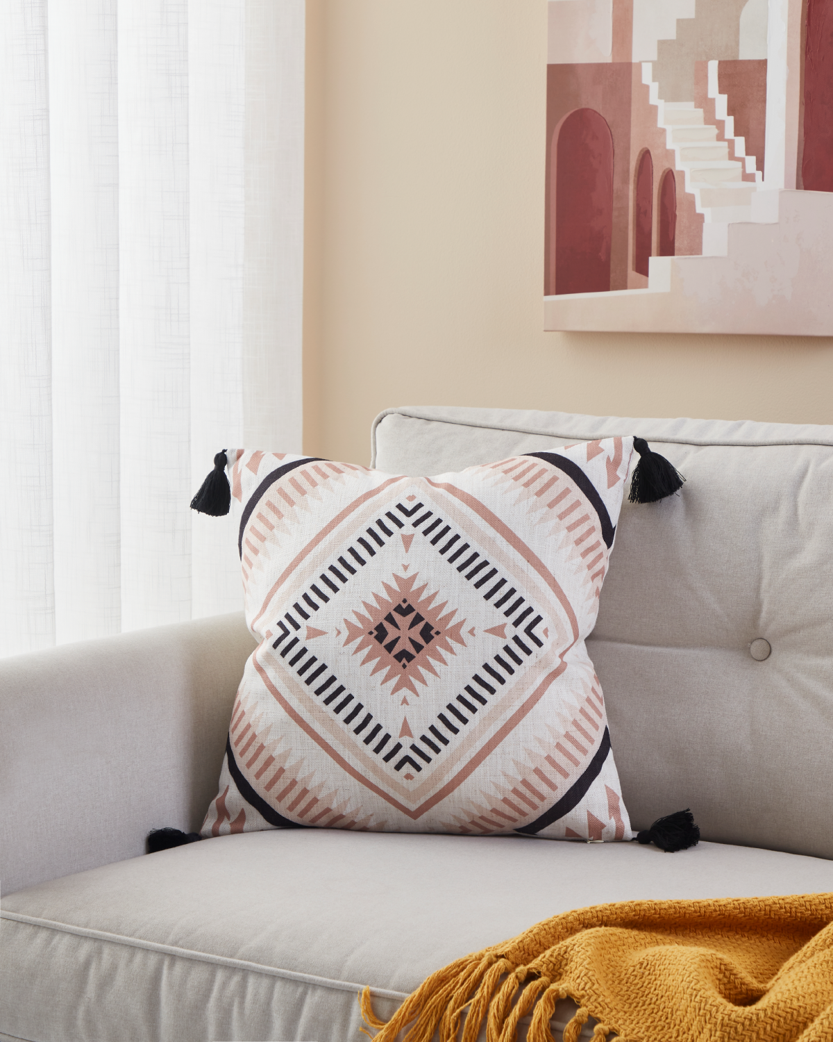 Подушка декоративна CHEVERY Eglo Living 420079 - Фото №31 Подушка декоративна CHEVERY Eglo Living 420079 - Фото №31