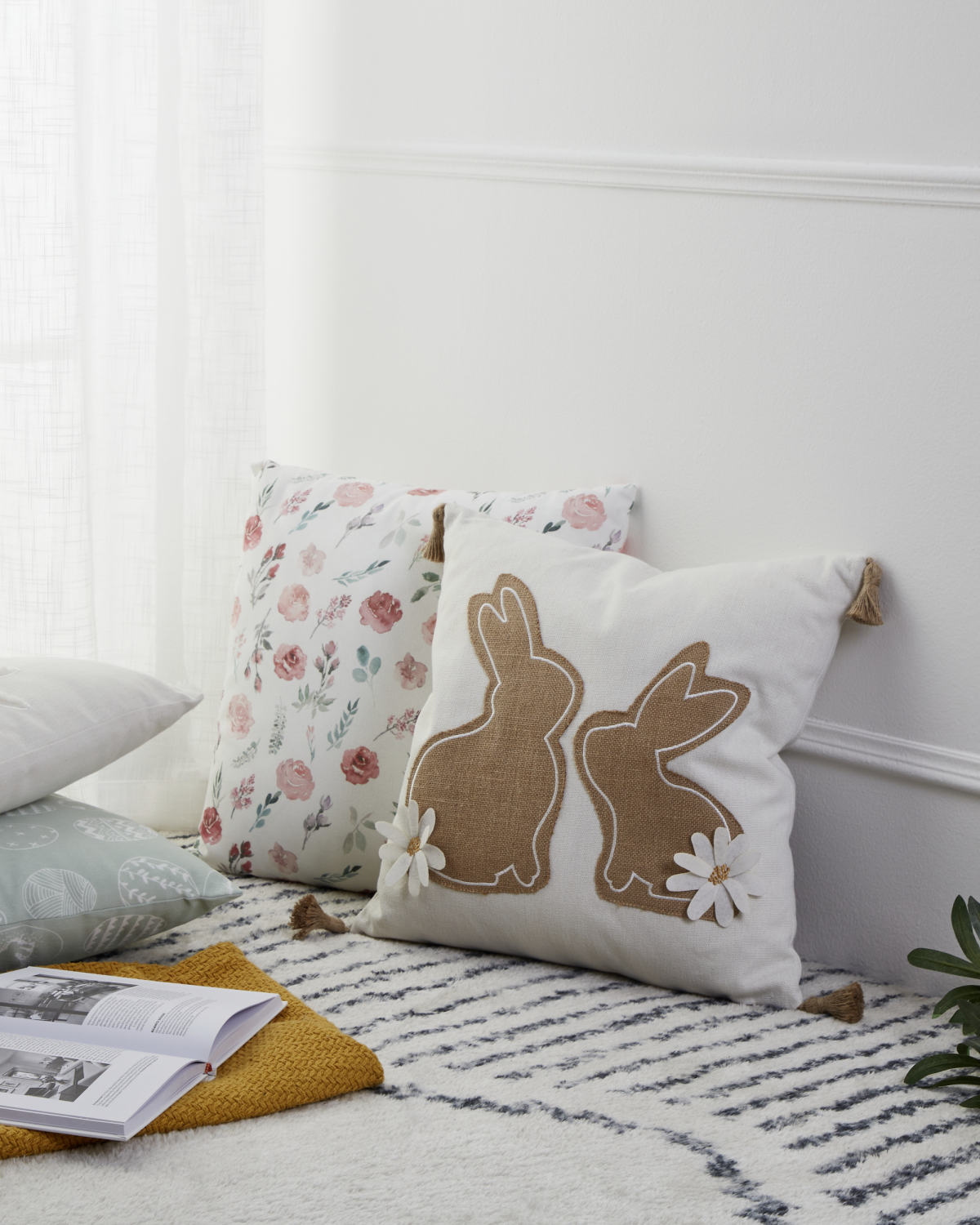 Подушка декоративна CHEVERY Eglo Living 420097 - Фото №35 Подушка декоративна CHEVERY Eglo Living 420097 - Фото №35