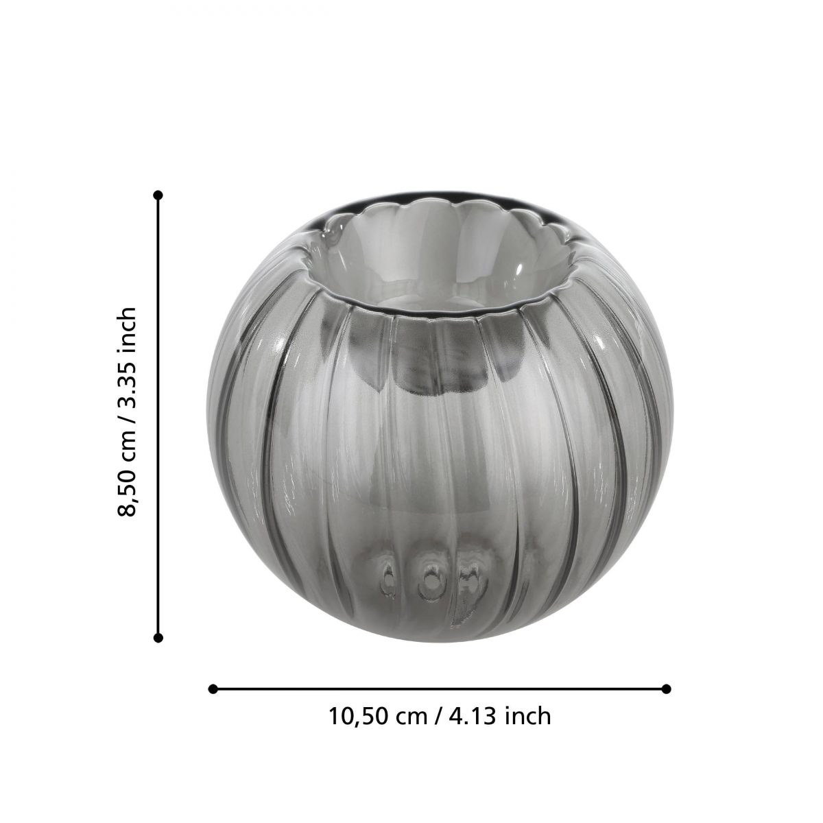Підсвічник декоративний BEZAMBY Eglo Living 422287 - Фото №31 Підсвічник декоративний BEZAMBY Eglo Living 422287 - Фото №31