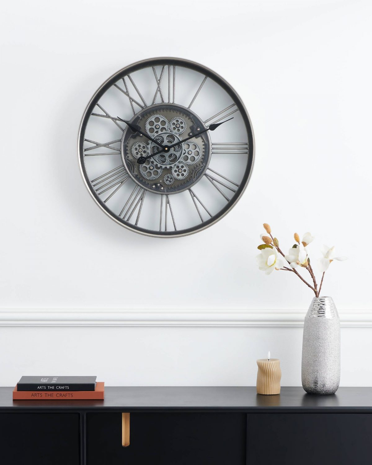 Годинник настінний KENEMA Eglo Living 425529 - Фото №33 Годинник настінний KENEMA Eglo Living 425529 - Фото №33