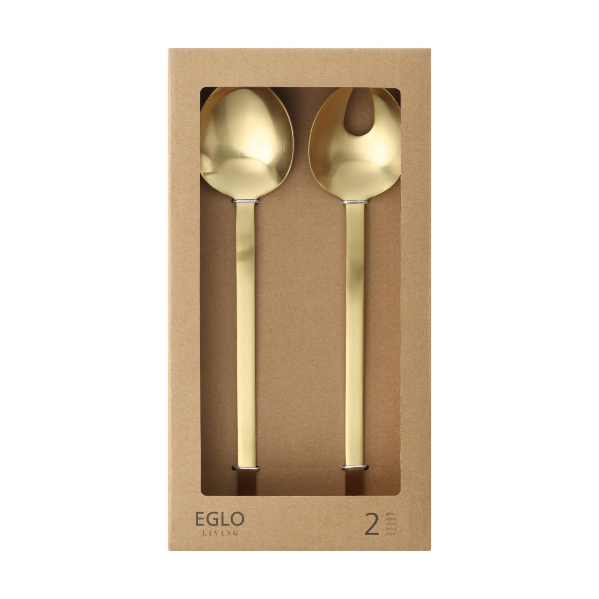 Ложка салатна SEONI 2шт. Eglo Living 426708 - Фото №29 Ложка салатна SEONI 2шт. Eglo Living 426708 - Фото №29