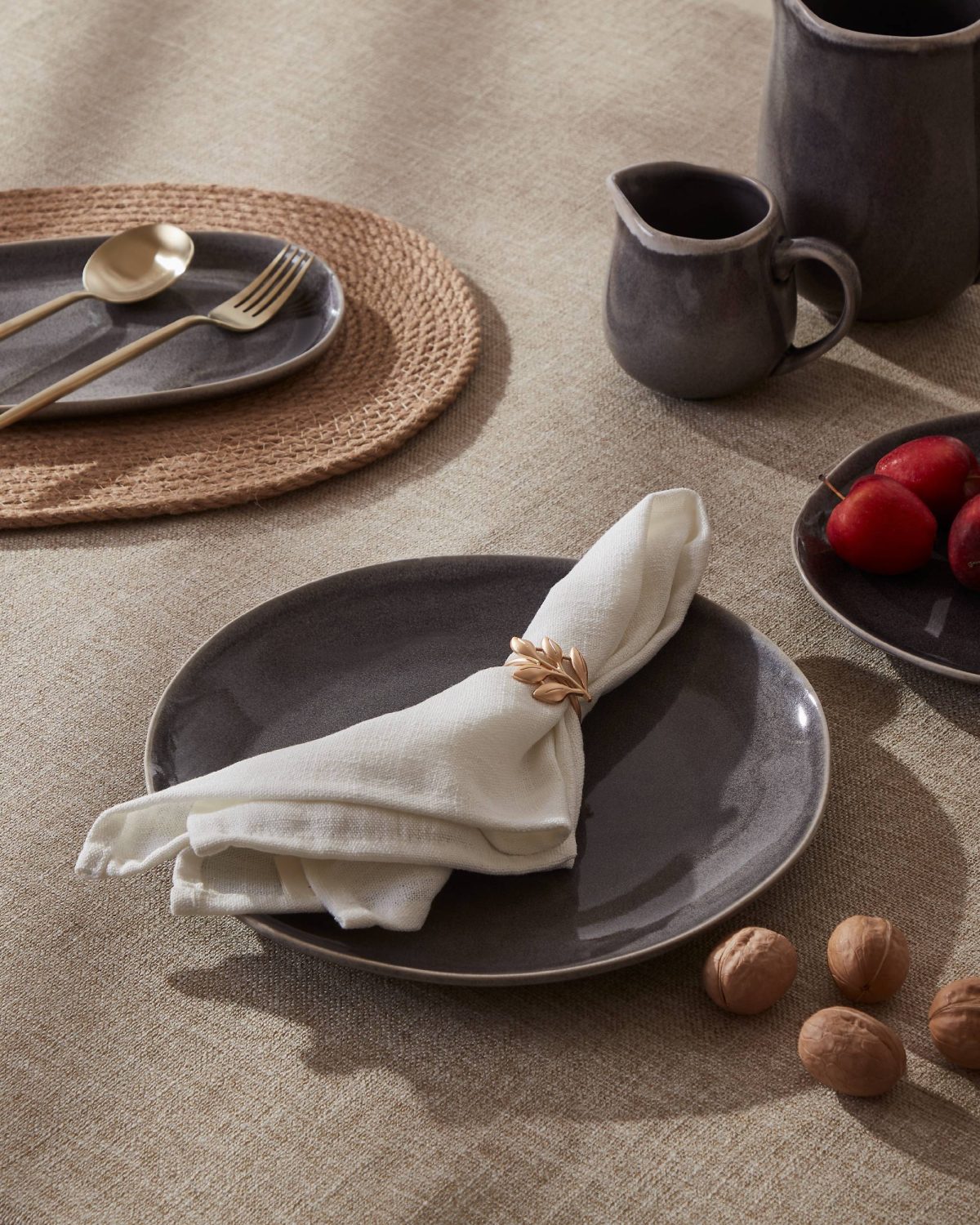 Тарілка десертна MUBIRA Eglo Living 426717 - Фото №33 Тарілка десертна MUBIRA Eglo Living 426717 - Фото №33