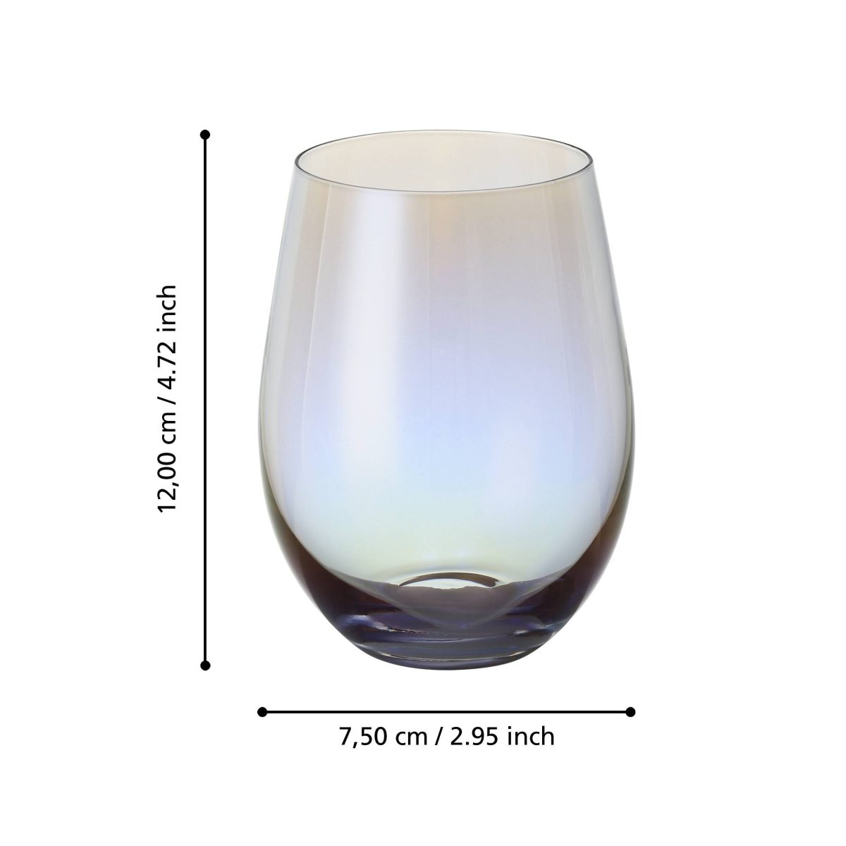 Склянка для води MITHILA Eglo Living 426751 - Фото №29 Склянка для води MITHILA Eglo Living 426751 - Фото №29
