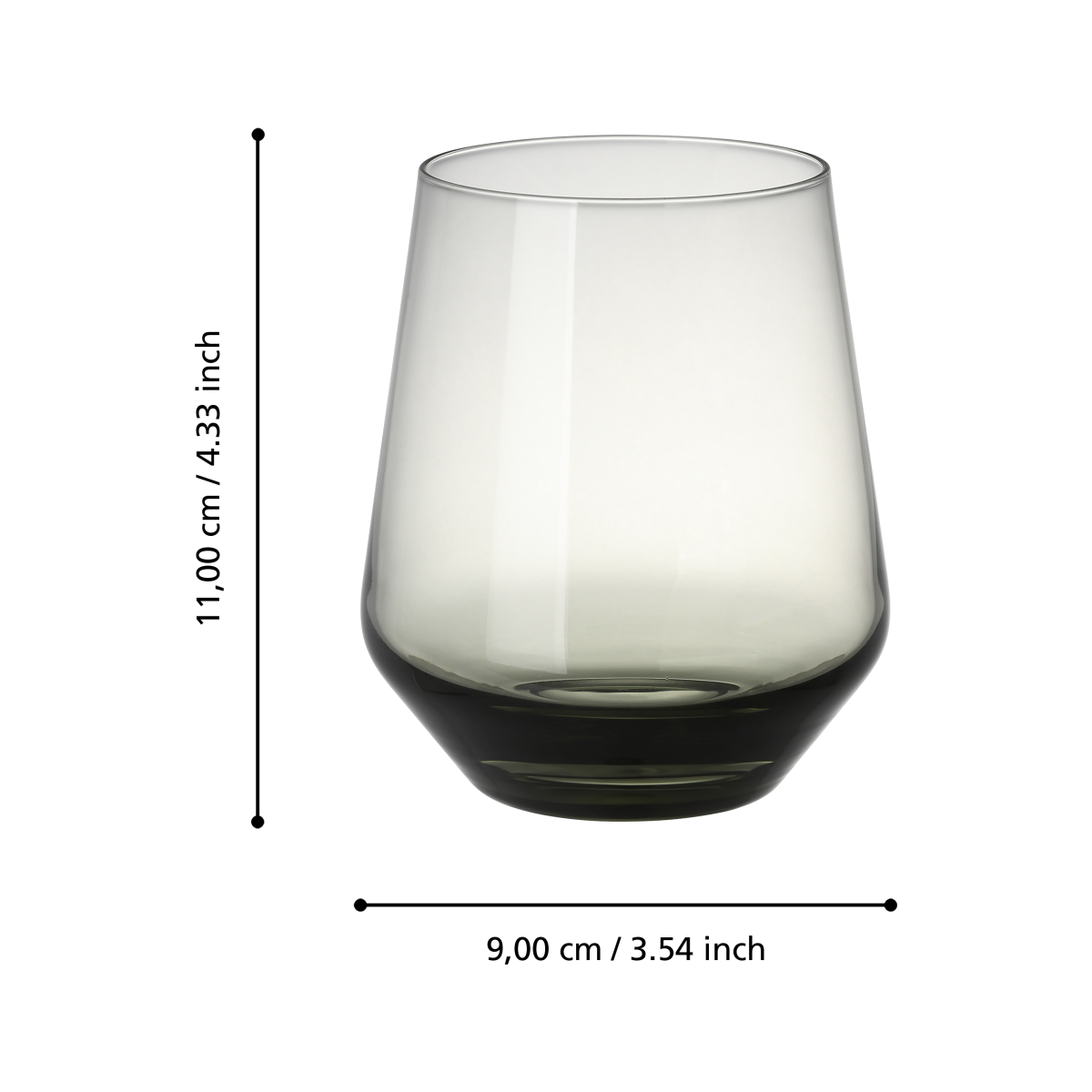 Склянка для води LODRANI Eglo Living 426847 - Фото №29 Склянка для води LODRANI Eglo Living 426847 - Фото №29