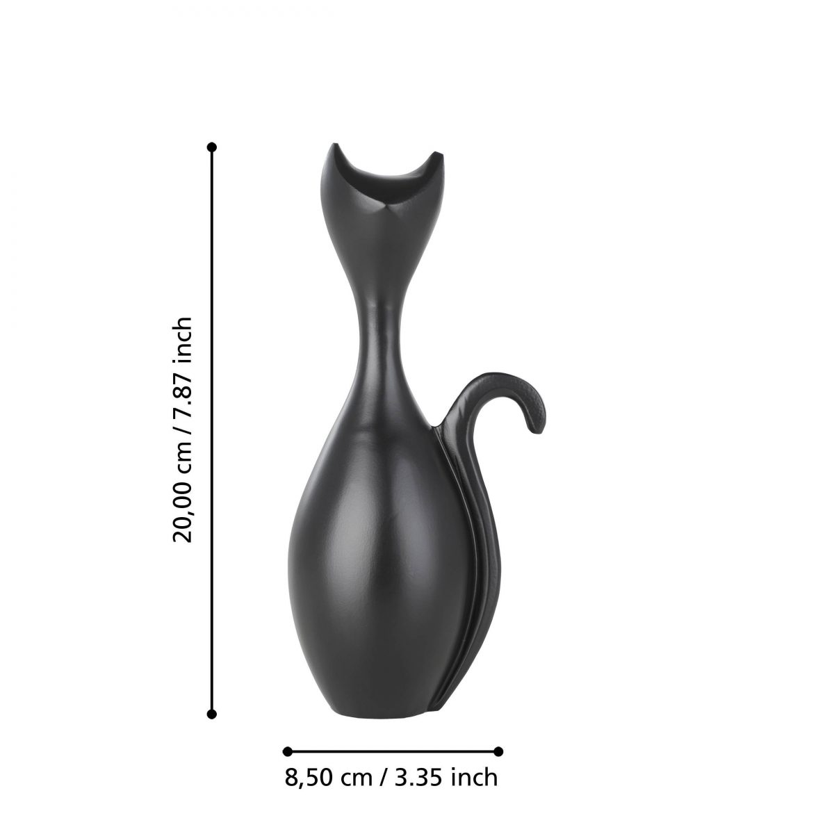 Декоративна фігурка SUZU Eglo Living 427014 - Фото №33 Декоративна фігурка SUZU Eglo Living 427014 - Фото №33