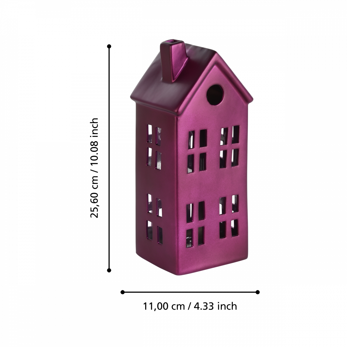 Декоративний об'єкт Будиночок CATACOL Eglo Living 429834 - Фото №29 Декоративний об'єкт Будиночок CATACOL Eglo Living 429834 - Фото №29