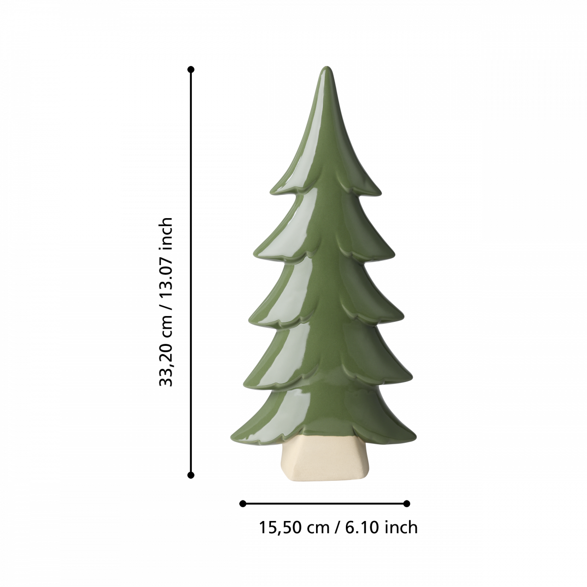 Декоративний об'єкт Ялинка CATACOL Eglo Living 429847 - Фото №29 Декоративний об'єкт Ялинка CATACOL Eglo Living 429847 - Фото №29