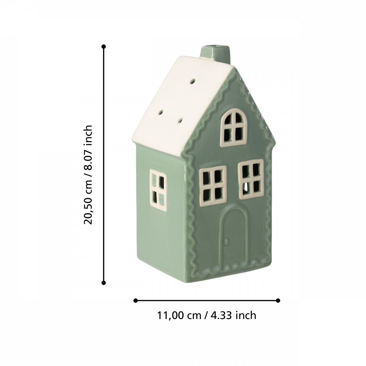 Декоративный объект Домик CATACOL Eglo Living 429849 - Фото №31 Декоративный объект Домик CATACOL Eglo Living 429849 - Фото №31