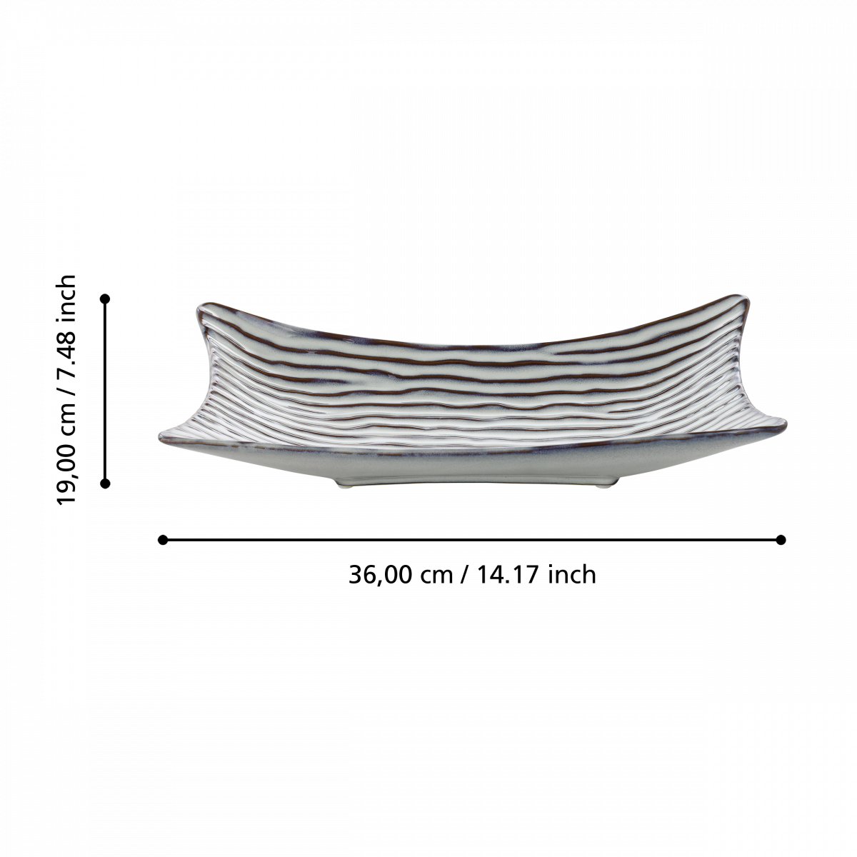 Чаша декоративная WORMISTON Eglo Living 429933 - Фото №29 Чаша декоративная WORMISTON Eglo Living 429933 - Фото №29