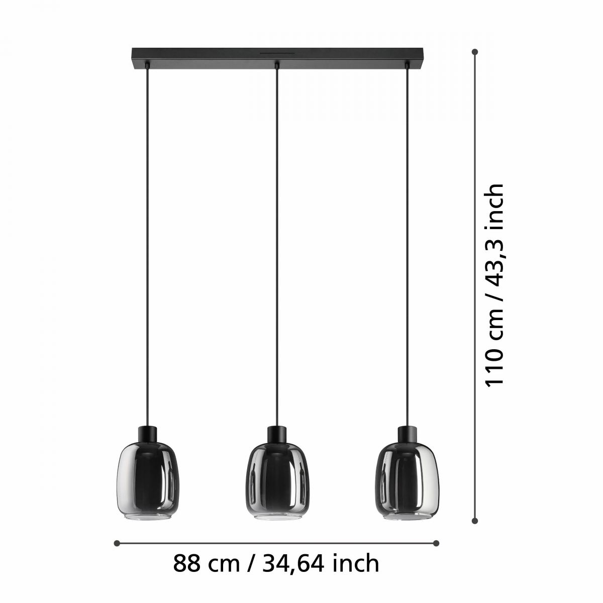 Светильник подвес MOLOCHIO-Z - Фото №33 Светильник подвес MOLOCHIO-Z - Фото №33