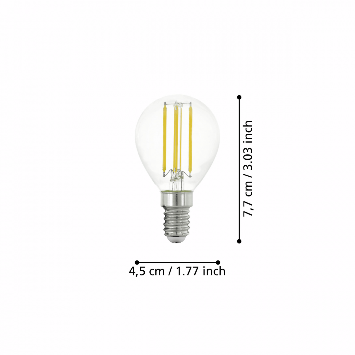 Лампа полупроводниковая LM_LED_E14 - Фото №31 Лампа полупроводниковая LM_LED_E14 - Фото №31