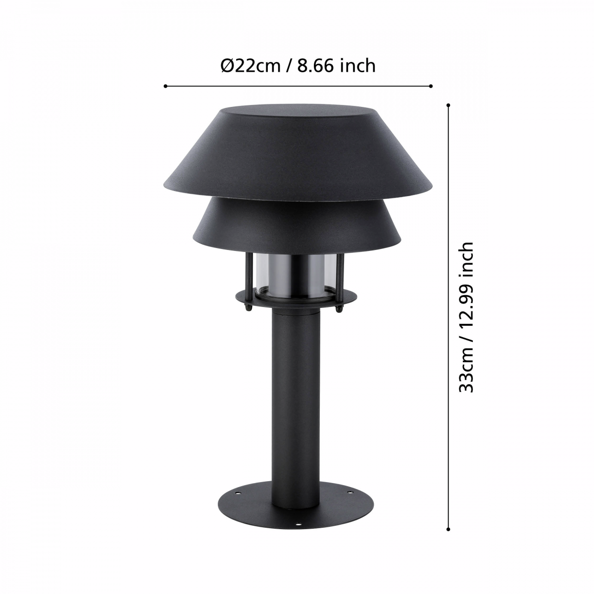 Светильник уличный стойка CHIAPPERA EGLO 900802 - Фото №31 Светильник уличный стойка CHIAPPERA EGLO 900802 - Фото №31