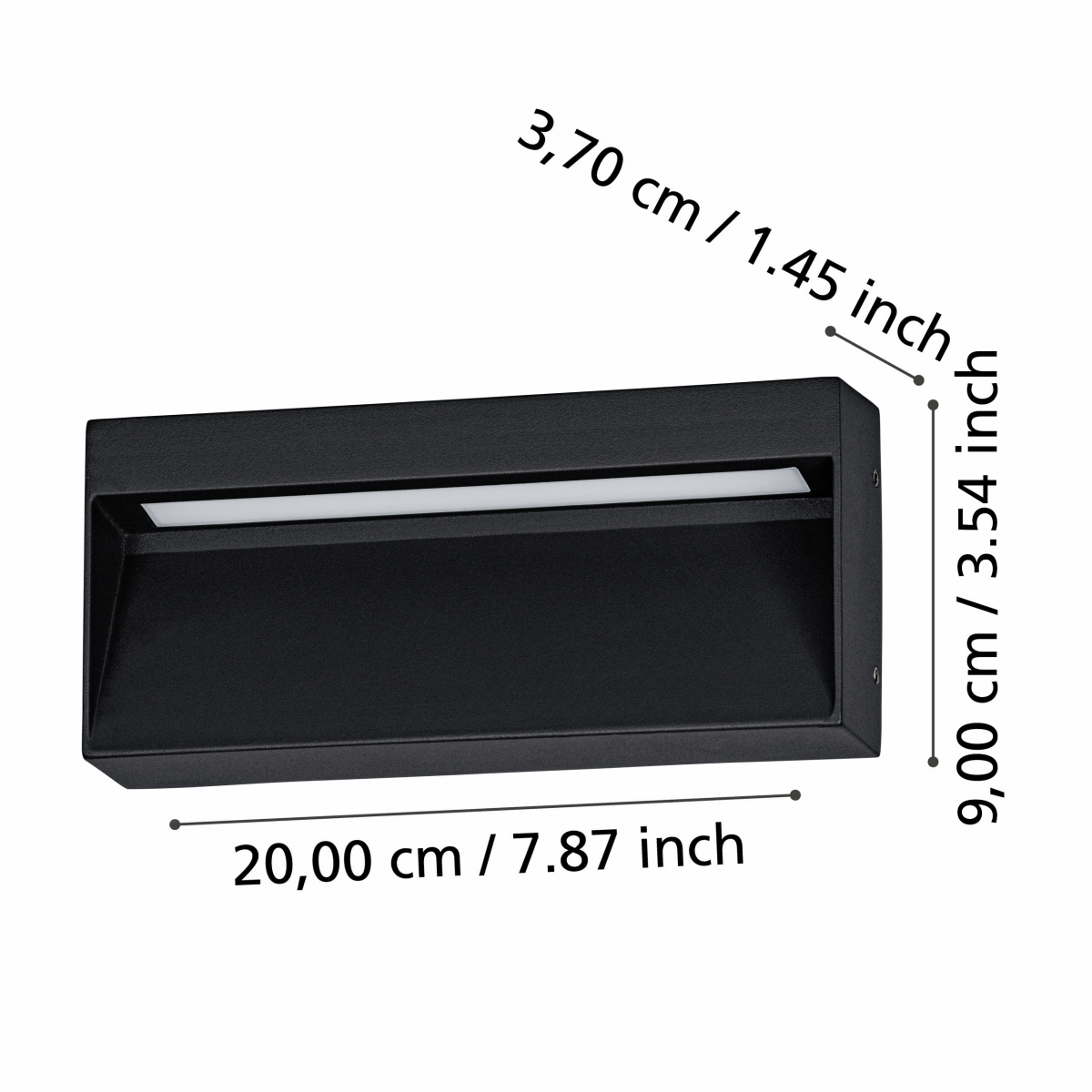 Бра уличное MARUGGIO EGLO 900891 - Фото №31 Бра уличное MARUGGIO EGLO 900891 - Фото №31