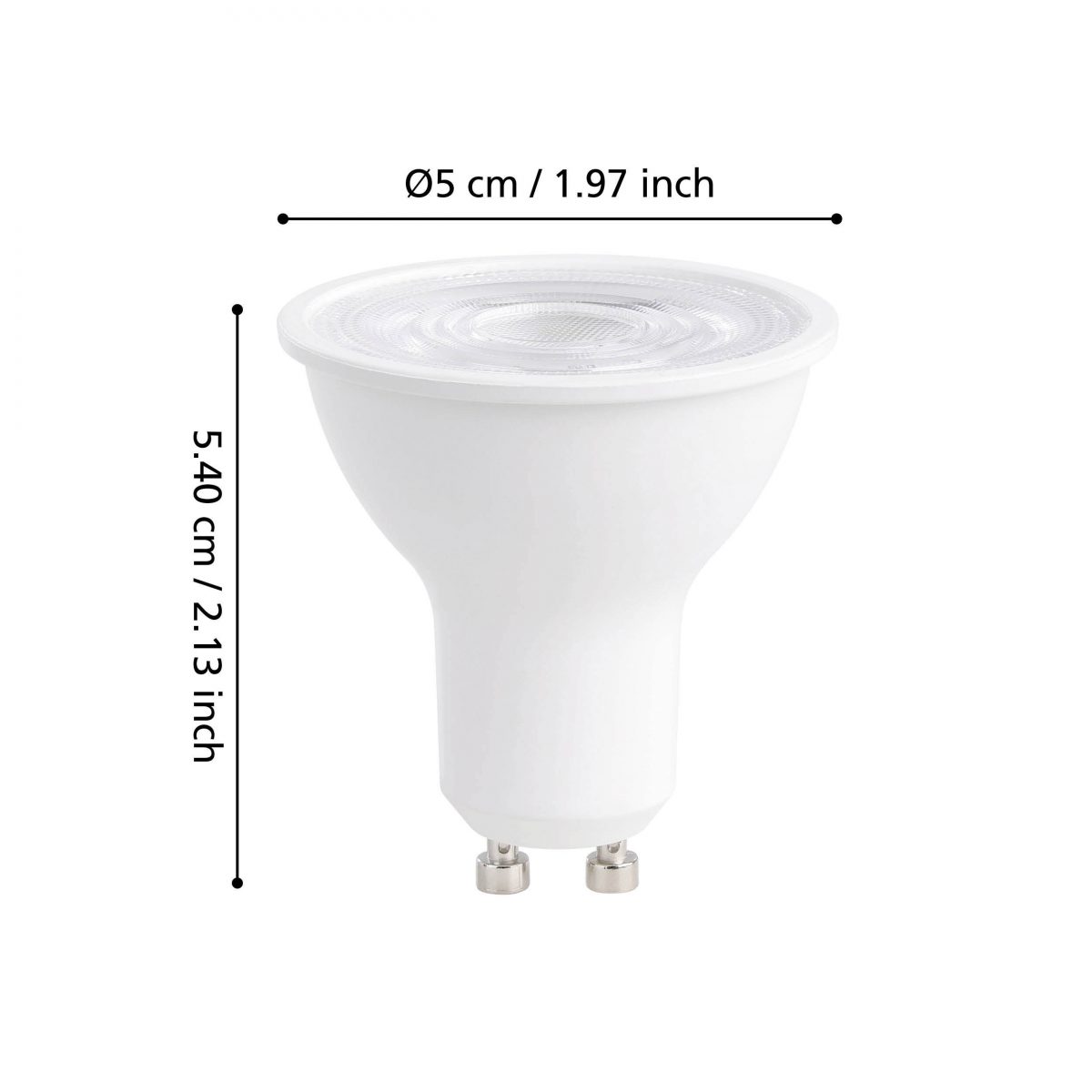 Лампа полупроводниковая LM_LED_GU10 EGLO 110308 - Фото №31 Лампа полупроводниковая LM_LED_GU10 EGLO 110308 - Фото №31