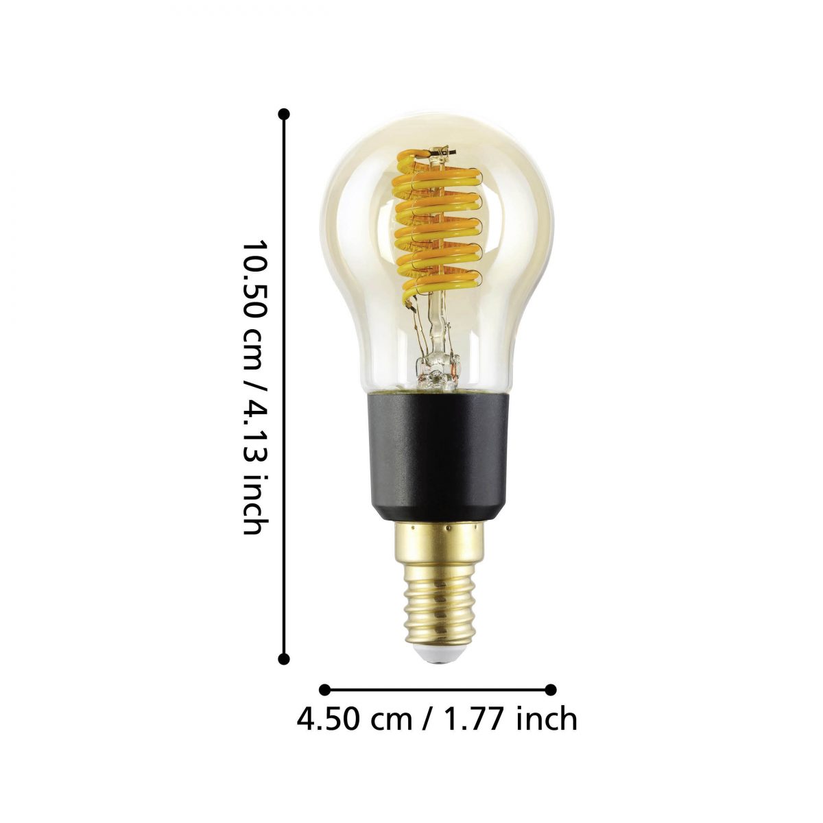 Лампа полупроводниковая LM_LED_E14 EGLO 110403 - Фото №31 Лампа полупроводниковая LM_LED_E14 EGLO 110403 - Фото №31