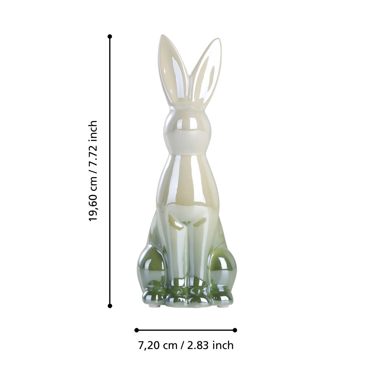 Декоративный объект Заяц YAYPAN Eglo Living 426161 - Фото №29 Декоративный объект Заяц YAYPAN Eglo Living 426161 - Фото №29