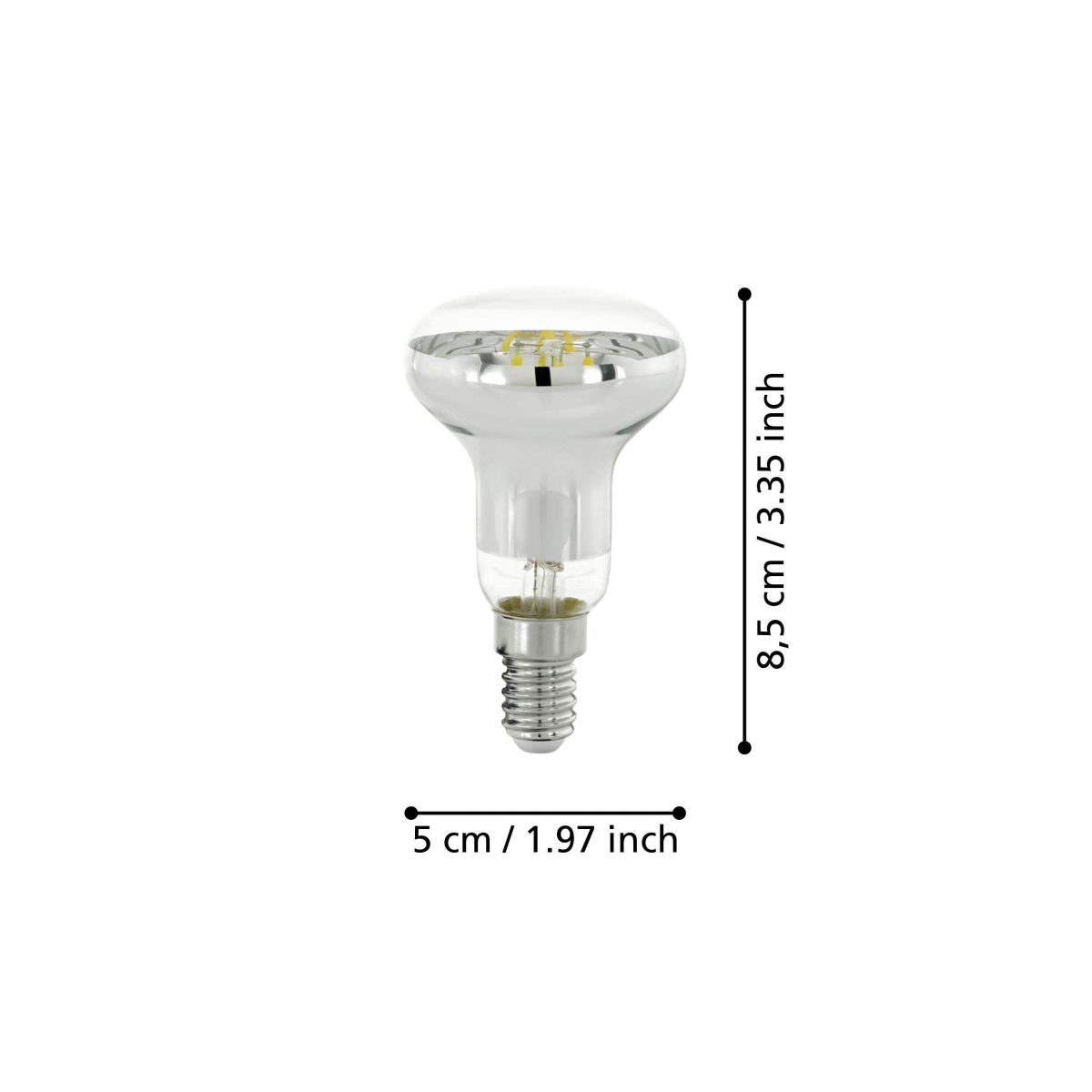Лампа полупроводниковая LM_LED_E14 EGLO 110027 - Фото №31 Лампа полупроводниковая LM_LED_E14 EGLO 110027 - Фото №31