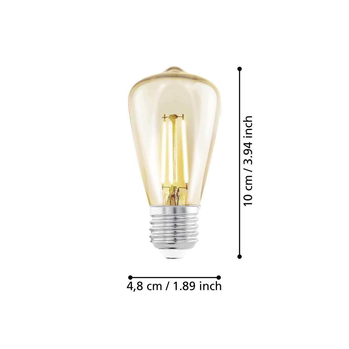 Лампа полупроводниковая LM_LED_E27 EGLO 110054 - Фото №31 Лампа полупроводниковая LM_LED_E27 EGLO 110054 - Фото №31